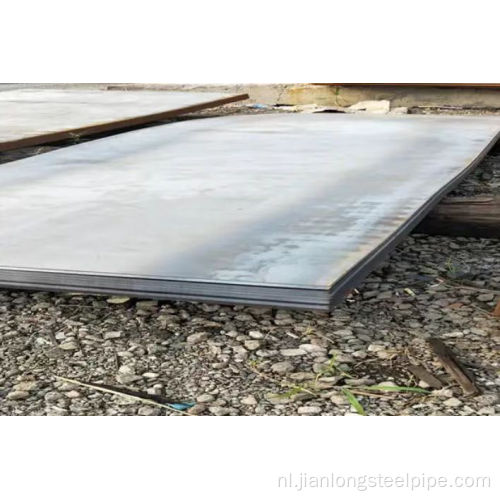 SM400 SM520 Koolstofstalen plaat voor scheepsbouw